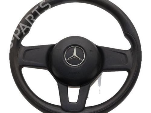 Used Steering wheel Steering wheel MERCEDES-BENZ SPRINTER 3,5-t Platform/Chassis (B907, B910) 311 CDI RWD (907.131, 907.133, 907.135, 907.231, 907.233... (114 hp) 38626767 38626767