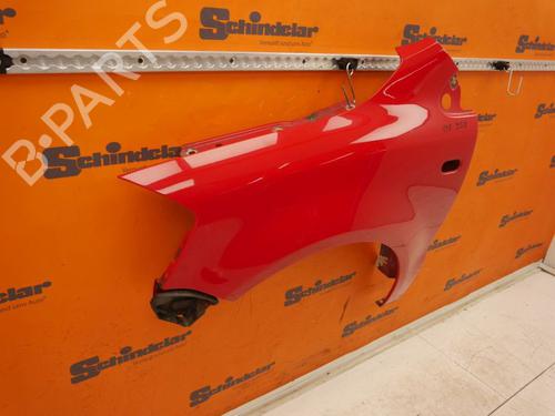 Left front fenders VW FOX Hatchback (5Z1, 5Z3, 5Z4) 1.2 | BP24415480C41 