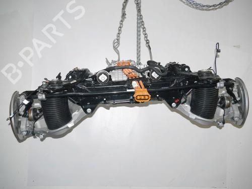 Rear axle VOLVO XC60 II (246) T8 Hybrid AWD | BP32840847M2 - Image 2