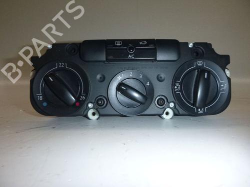 AC Styreenhet / Manøvreringsenhet VW JETTA III (1K2) 1.9 TDI (105 hp) 24383855