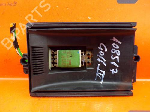 Used Heater resistor VW GOLF IV (1J1) 1.4 16V (75 hp) 24392692