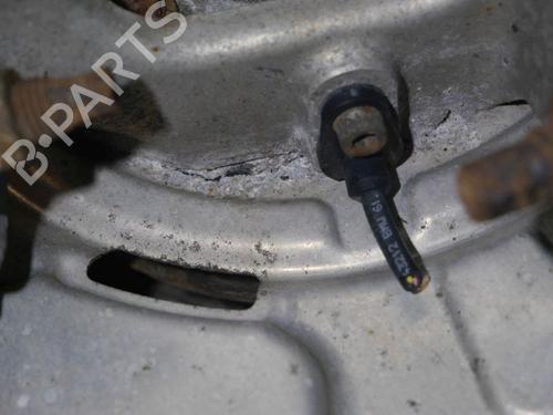 Left rear steering knuckle BMW X5 (E70) 3.0 d | BP38874941M27 - Image 8