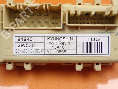 Control unit HYUNDAI SANTA FÉ III (DM, DMA) 2.4 | BP32662669M11