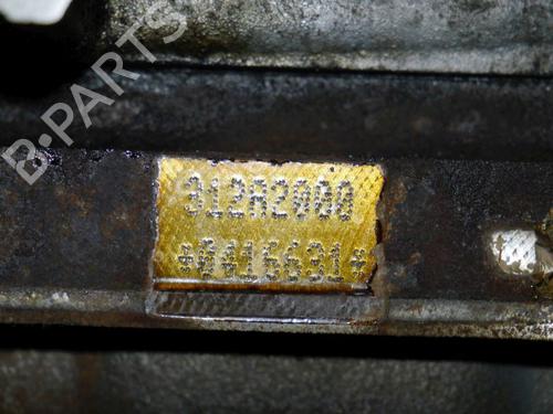 Engine FIAT 500 (312_) 0.9 (312AXG1A, 312.AXG11) | BP34255026M1  - Image 7