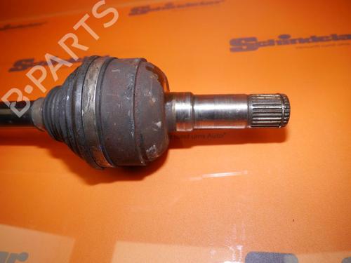 Left front driveshaft OPEL INSIGNIA A (G09) 2.0 CDTI (68) | BP32641212M38