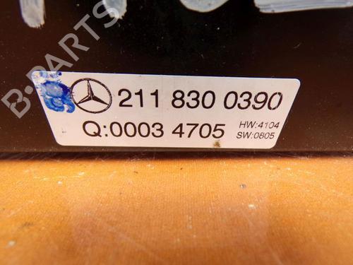 Climate control MERCEDES-BENZ E-CLASS T-Model (S211) E 220 T CDI (211.206) | BP24389443I5 