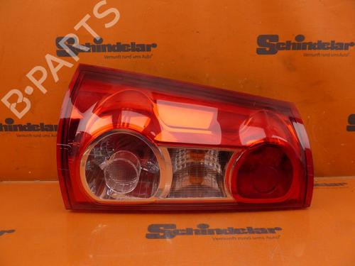 Baklys DACIA LOGAN MCV (KS_) 1.4 (75 hp) 32648775