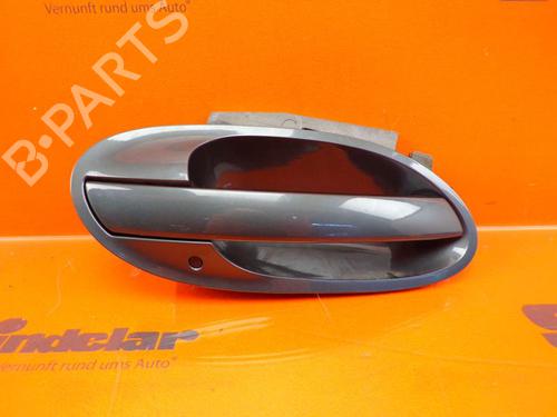 Used Rear right exterior door handle BMW 7 (E65, E66, E67) 745 i, Li (333 hp) 24389891