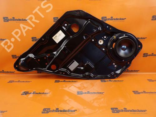 Used Rear left window mechanism MERCEDES-BENZ M-CLASS (W164) ML 350 4-matic (164.186) (272 hp) 33148342