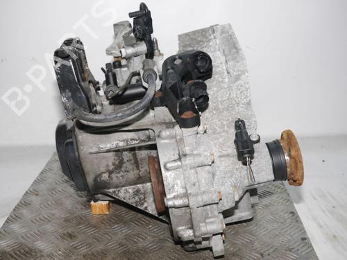 Gearbox SKODA FABIA II Combi (545) 1.4 | BP31757259M3 