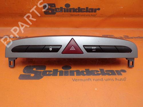 Used Switch PEUGEOT 308 I (4A_, 4C_) 1.6 16V (120 hp) 24414446