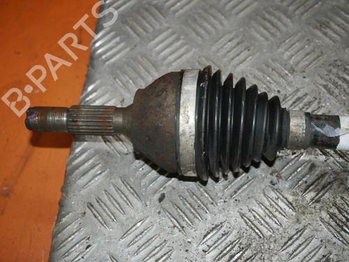 Left front driveshaft CITROËN DS3 (SA_) 1.4 VTi 95 | BP33684754M38  - Image 5