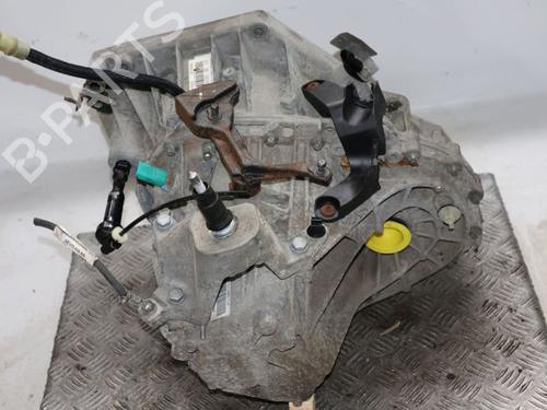 Gearbox RENAULT MEGANE IV Hatchback (B9A/M/N_) 1.2 TCe 130 (B9MR) | BP39480202M3 - Image 6
