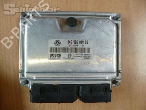 Used Engine control unit (ECU) SEAT IBIZA III (6L1) 1.4 TDI (75 hp) 23507055