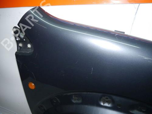 Right front fenders FORD TOURNEO CONNECT 1.8 TDCi | BP24383363C42 