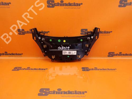 Climate control OPEL INSIGNIA A Saloon (G09) 2.0 Biturbo CDTI (69) | BP33147907I5  - Image 6