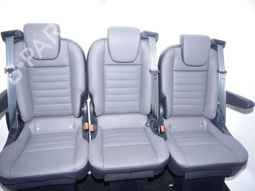 Sæde Bagtil FORD TRANSIT CUSTOM V362 Van (FY, FZ) 2.2 TDCi | BP33142257C17 - Image 3