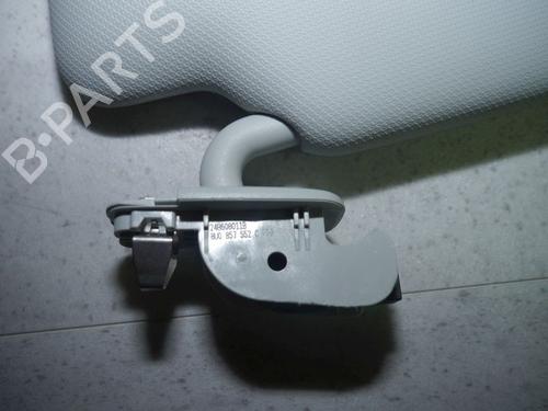 Right sun visor AUDI A5 Sportback (8TA) 2.0 TDI quattro | BP33143946I2 - Image 4