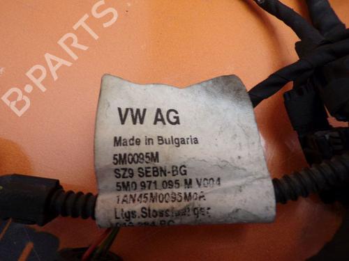 Electronic module VW GOLF PLUS V (5M1, 521) 1.4 TSI | BP33152981M83 - Image 3