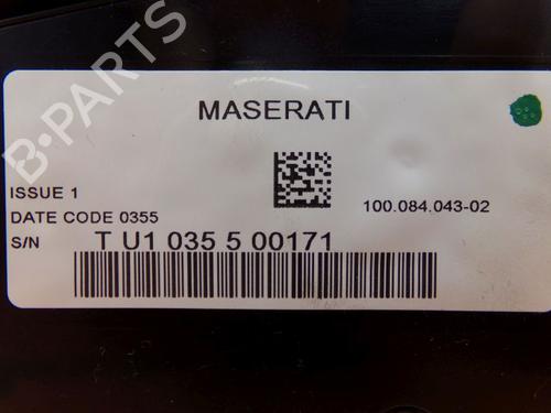 Shift knob MASERATI GHIBLI III (M157) 3.0 D | BP33153278I34  - Image 6