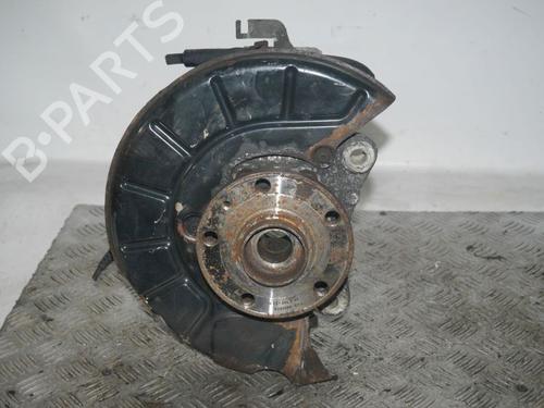 Used Right front steering knuckle Right front steering knuckle VW PASSAT B7 Variant (365) 2.0 TDI (140 hp) 38789122 38789122