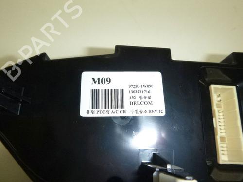 Climate control KIA RIO III (UB) 1.1 CRDi | BP24387092I5 