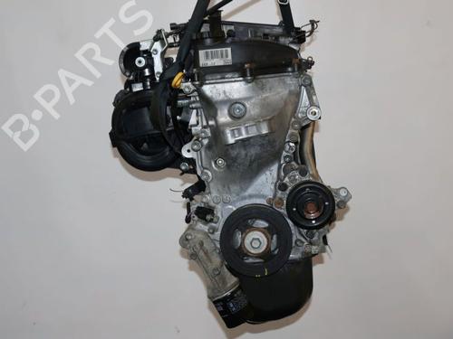 Used Engine Engine PEUGEOT 107 (PM_, PN_) 1.0 (68 hp) 39893605 39893605