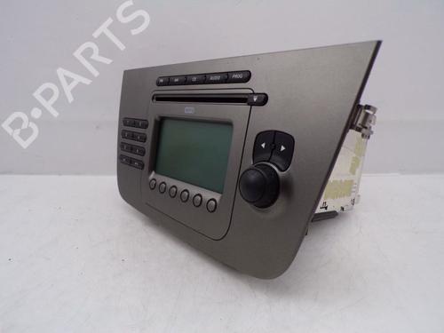 Radio SEAT TOLEDO III (5P2) 1.9 TDI | BP29515174E6 