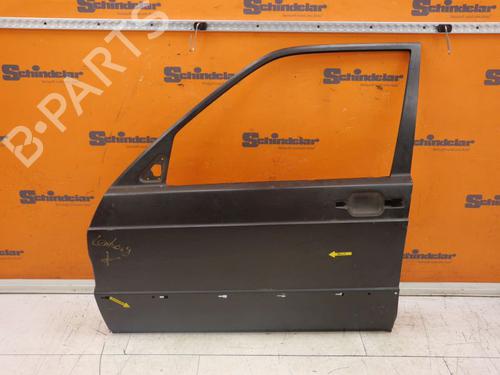 Used Left front door MERCEDES-BENZ 190 (W201) 2.0 (201.022) (90 hp) 28363646