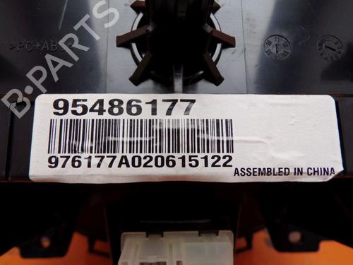Electronic module CHEVROLET ORLANDO (J309) 2.0 D | BP32646185M83
