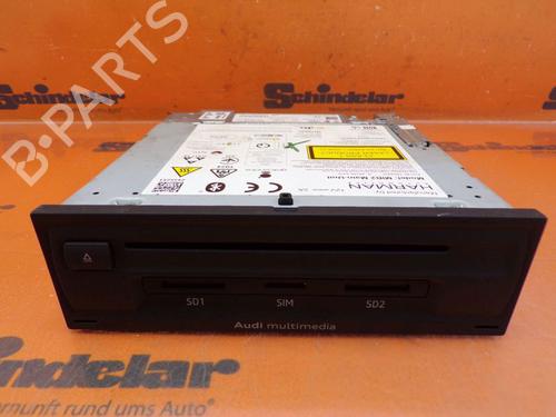 Used Electronic module Electronic module AUDI Q7 (4MB, 4MG, 4MQ) 3.0 TDI quattro (272 hp) 33150238 33150238