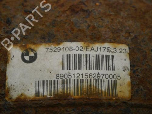 Rear differential BMW 6 (E63) 645 Ci | BP31813051M24