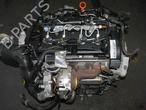 Engine AUDI A3 Sportback (8PA) 2.0 TDI 16V | BP35898561M1 - Image 5