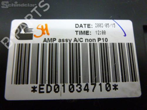 Control unit NISSAN PRIMERA Estate (WP12) 2.0 | BP33138544M11 - Image 2