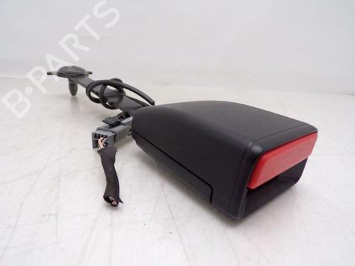 Used Seat buckle RENAULT GRAND SCÉNIC III (JZ0/1_) 1.5 dCi (JZ09, JZ0D, JZ10, JZ14, JZ1G, JZ29, JZ2C) (110 hp) 32837959
