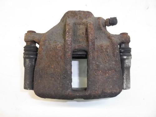 Used Left front brake caliper VW LUPO I (6X1, 6E1) 1.4 FSI (105 hp) 33142047