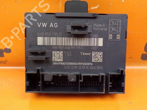 Electronic module AUDI A8 D4 (4H2, 4H8, 4HC, 4HL) 3.0 TDI quattro | BP33150350M83 - Image 4