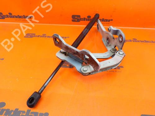 Hinge/Door check strap JAGUAR XJ (X350, X358) 4.2 | BP24391937C146 