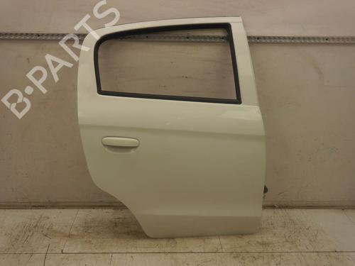 Used Right rear door Right rear door MITSUBISHI MIRAGE / SPACE STAR VI Hatchback (A0_A) 1.2 (71 hp) 35997388 35997388