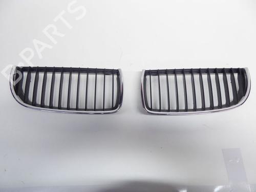 Used Grille BMW 3 Touring (E91) 320 d (177 hp) 24387188