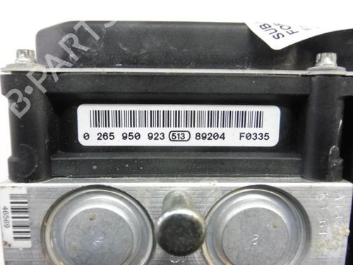 ABS pump SUBARU FORESTER (SH_) 2.0 AWD (SH5) | BP32637891M43 