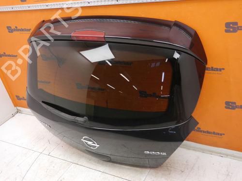 Tailgate OPEL CORSA D (S07) 1.4 (L08, L68) | BP25016943C6 