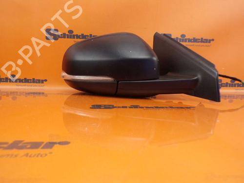Right mirror VOLVO V40 Hatchback (525) D3 | BP24390627C27 