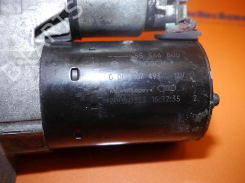 Starter OPEL CORSA D (S07) 1.2 (L08, L68) | BP33146056M8 - Image 4