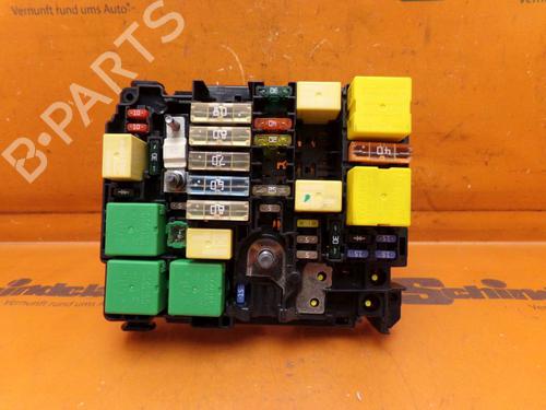 Used Fuse box PEUGEOT 208 I (CA_, CC_) 1.2 VTI 82 (82 hp) 32836346