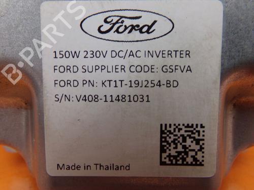 Control unit FORD TRANSIT CONNECT V408 Box Body/MPV 1.5 EcoBlue | BP33151317M11 - Image 5