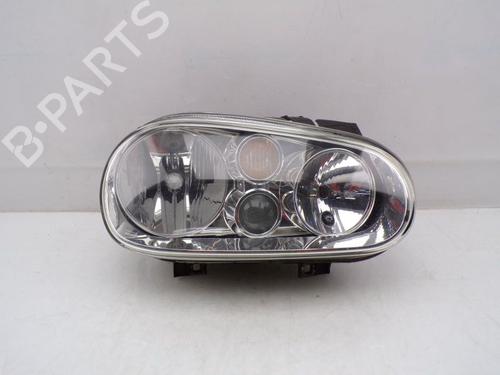 Højre forlygte VW GOLF IV (1J1) 1.4 16V (75 hp) 30916637