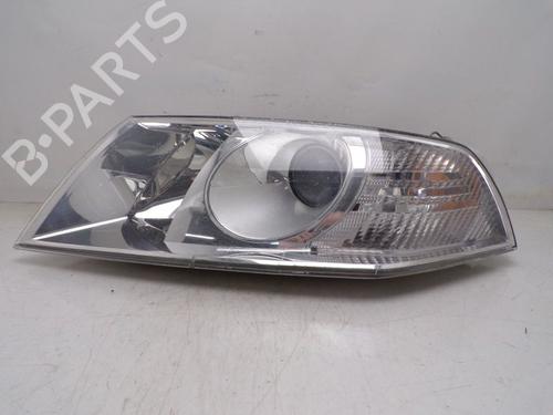 Used Left headlight SKODA OCTAVIA II Combi (1Z5) 1.9 TDI (105 hp) 30521933