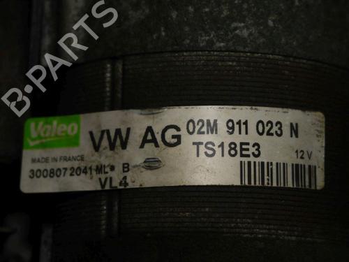 Starter SEAT ALTEA (5P1) 2.0 TDI | BP37461238M8 - Image 7