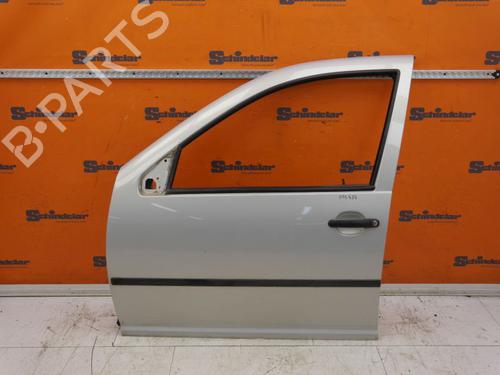 Used Left front door VW GOLF IV (1J1) 1.4 16V (75 hp) 27551685